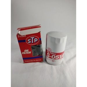 STP S-051A Oil Filter NOS